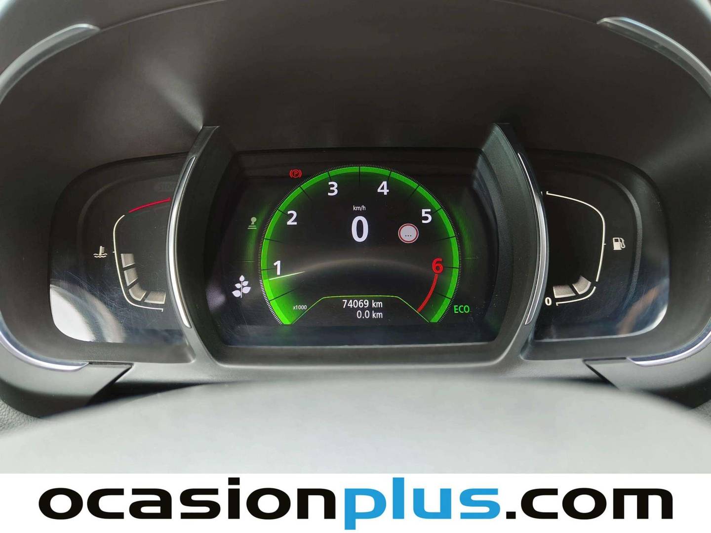 Renault Grand Scénic Renault Grand Scenic Limited TCe (140 CV) GPF 2020