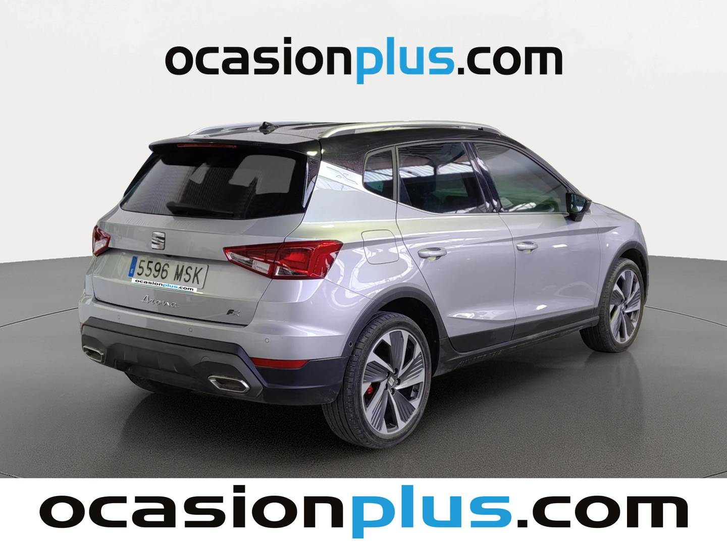 Foto Seat Arona SEAT Arona 1.5 TSI S&S FR XL DSG (150 CV)
