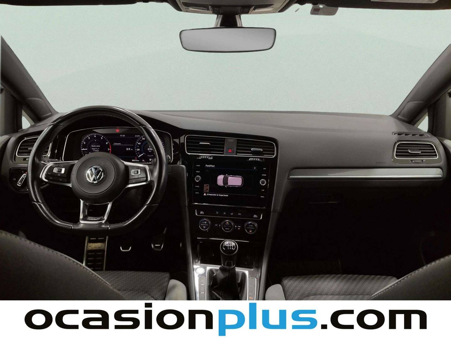 Volkswagen Golf Volkswagen Golf Sport R-Line 1.5 TSI (150 CV) de ocasión