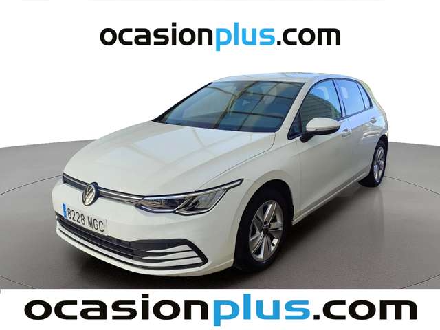 Volkswagen Golf Life 2.0 TDI (115 CV) de segunda mano