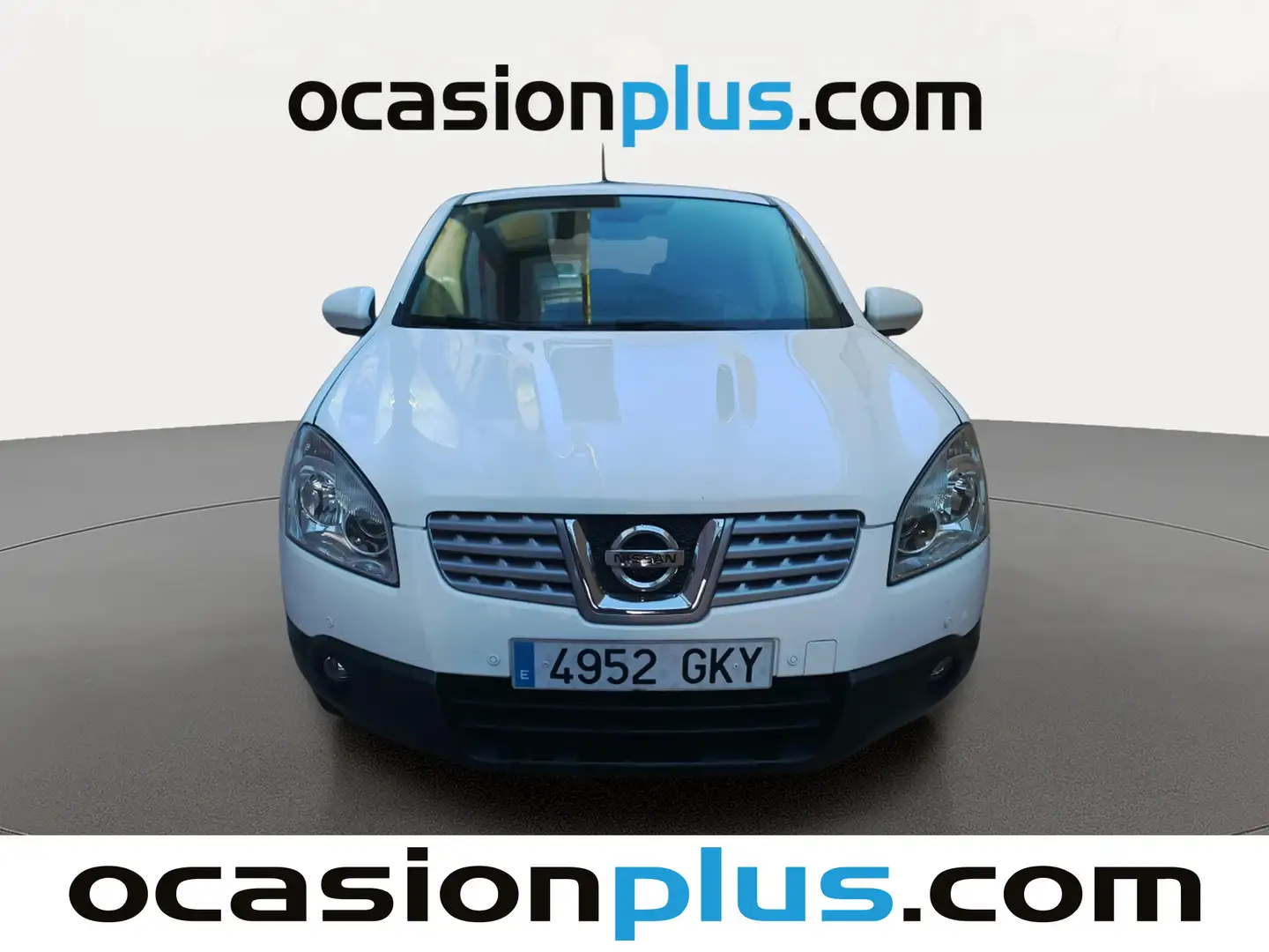 Foto Nissan QASHQAI Nissan Qashqai 1.6 Acenta 4x2 (115 CV)