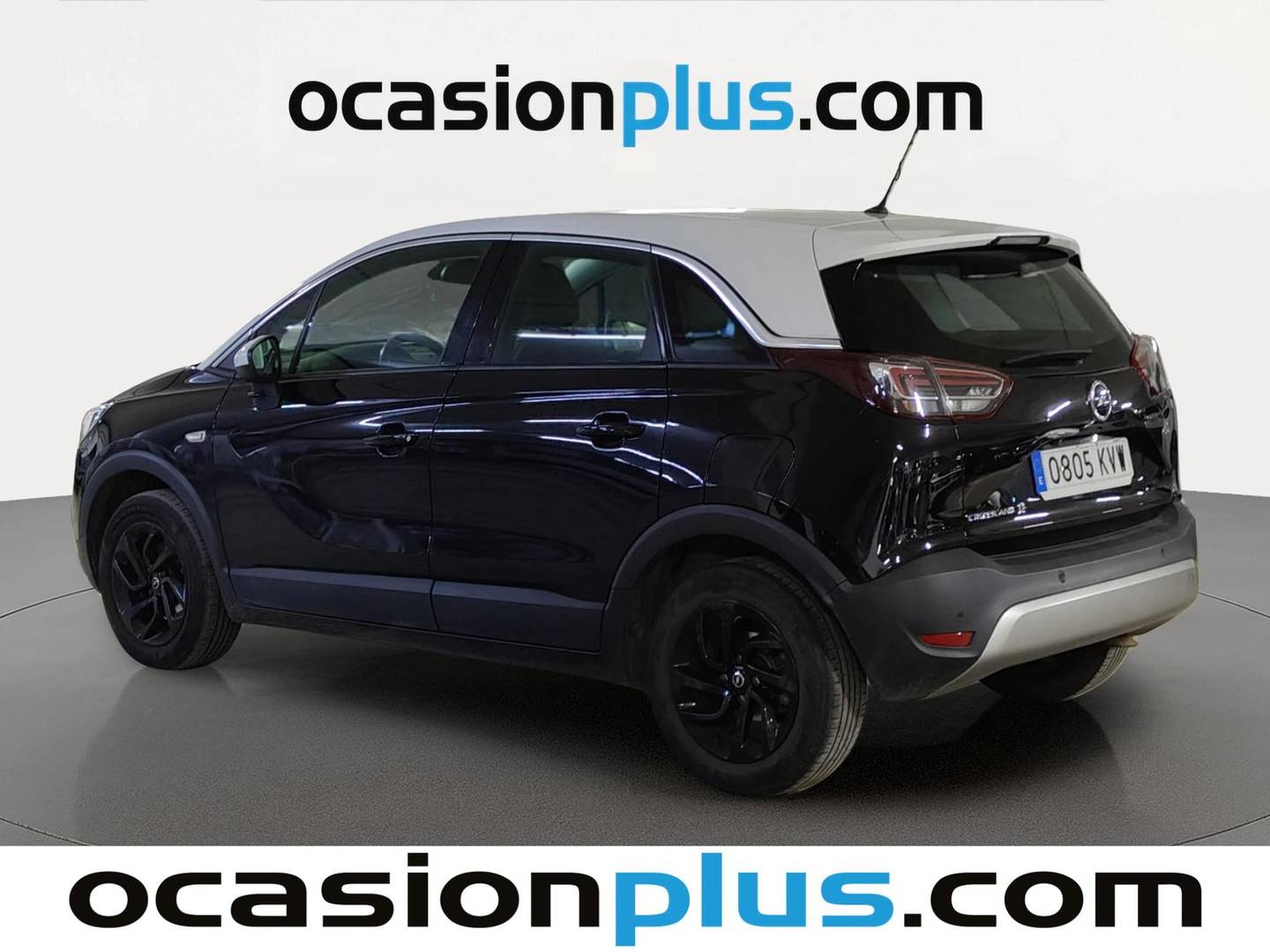 Foto trasera Opel Crossland X Opel Crossland X 1.2 Turbo S&S Innovation (130 CV) izquierda
