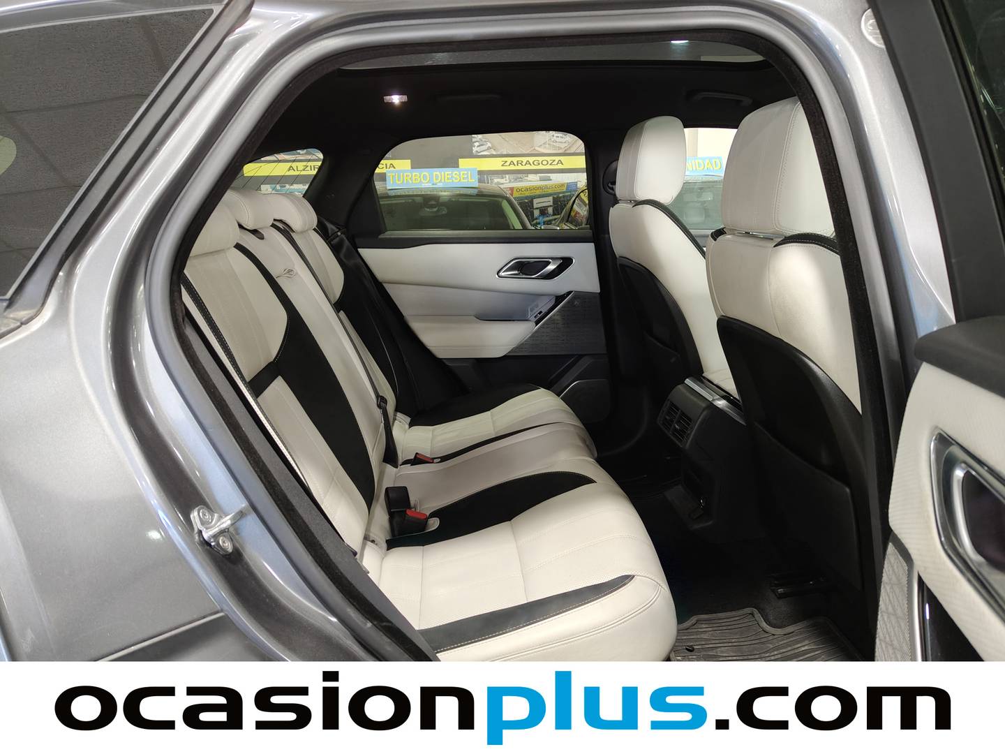 Land Rover Range Rover Velar Land Rover Range Rover Velar P250 R-Dynamic SE 4WD Auto (250 CV) 2019