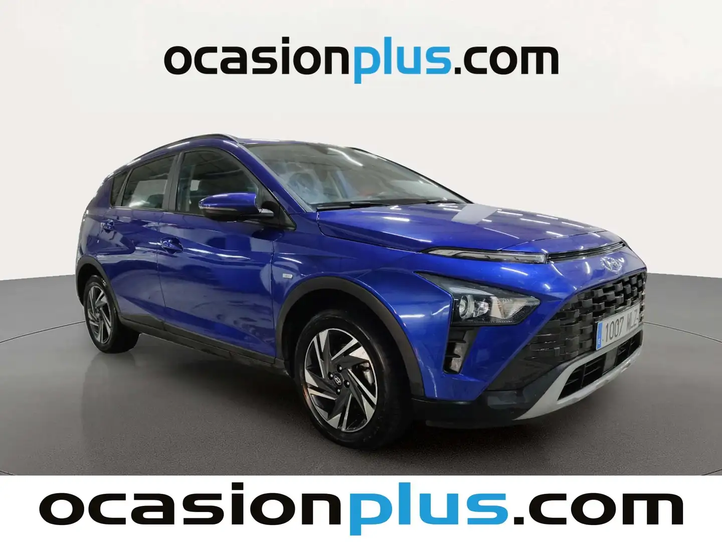 Foto Hyundai Bayon Hyundai Bayon 1.0 TGDI 48V Maxx (100 CV)