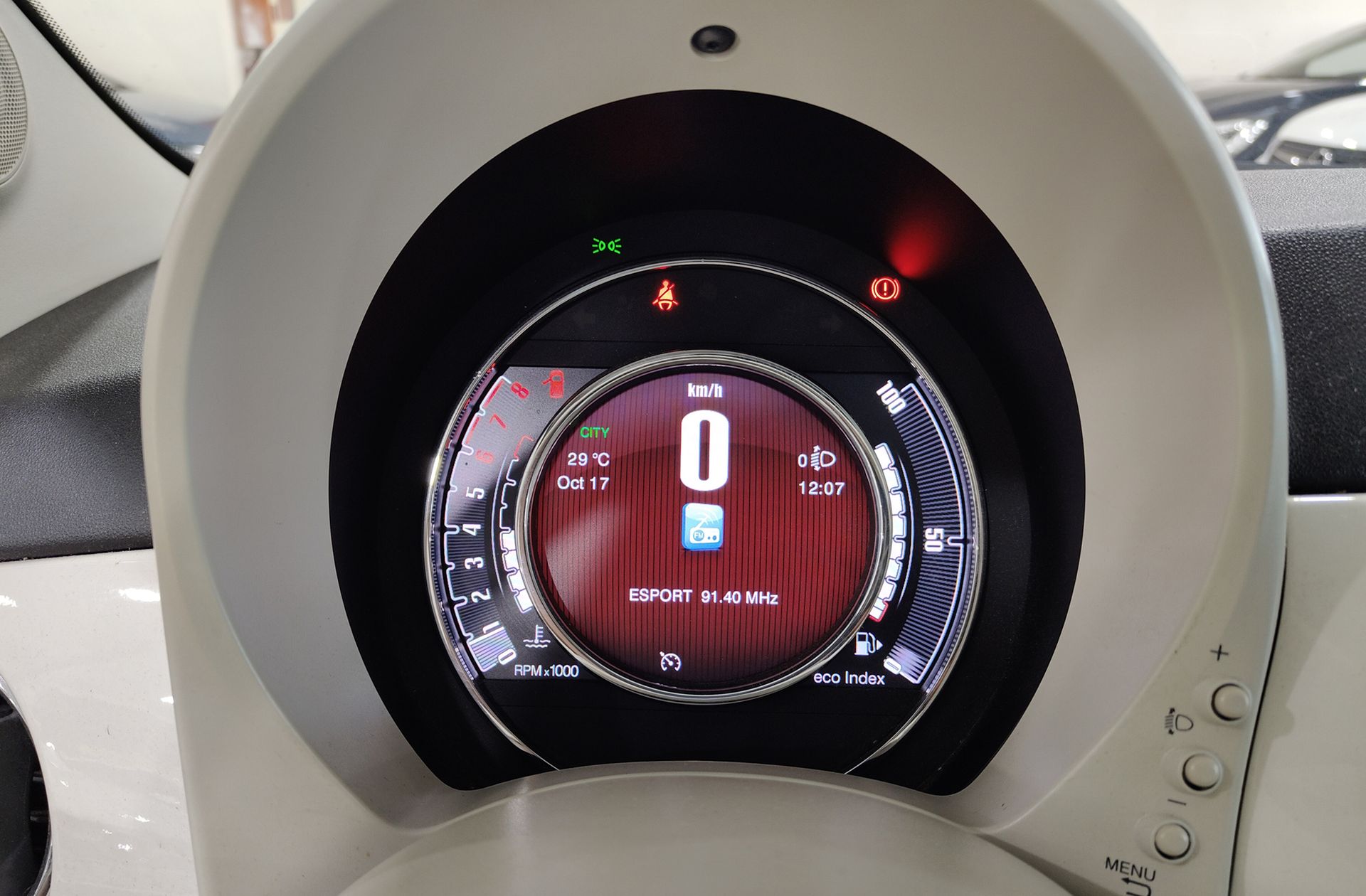 Fiat 500 1.0 Hybrid Dolcevita - foto 21