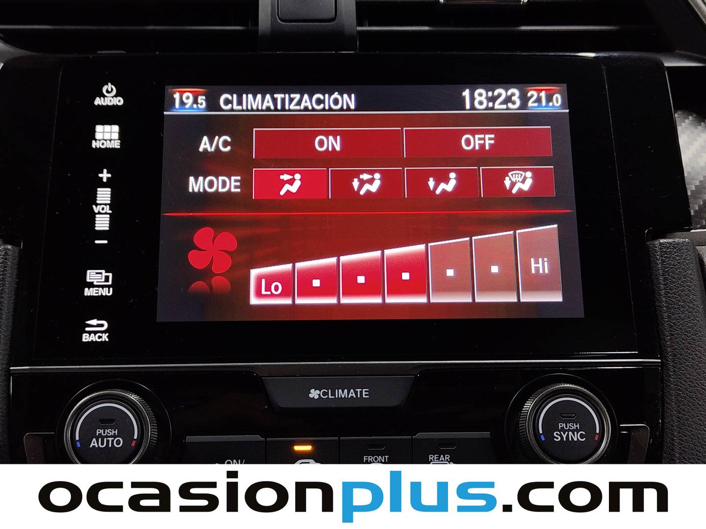 Honda Civic Honda Civic 1.5 VTEC Turbo Sport Plus (182 CV) 2018