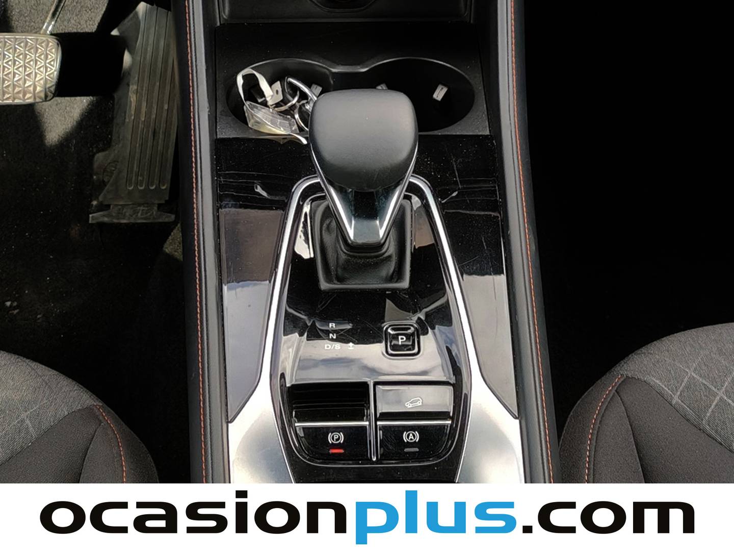 MG HS MG HS 1.5T Comfort DCT (170 CV) de segunda mano