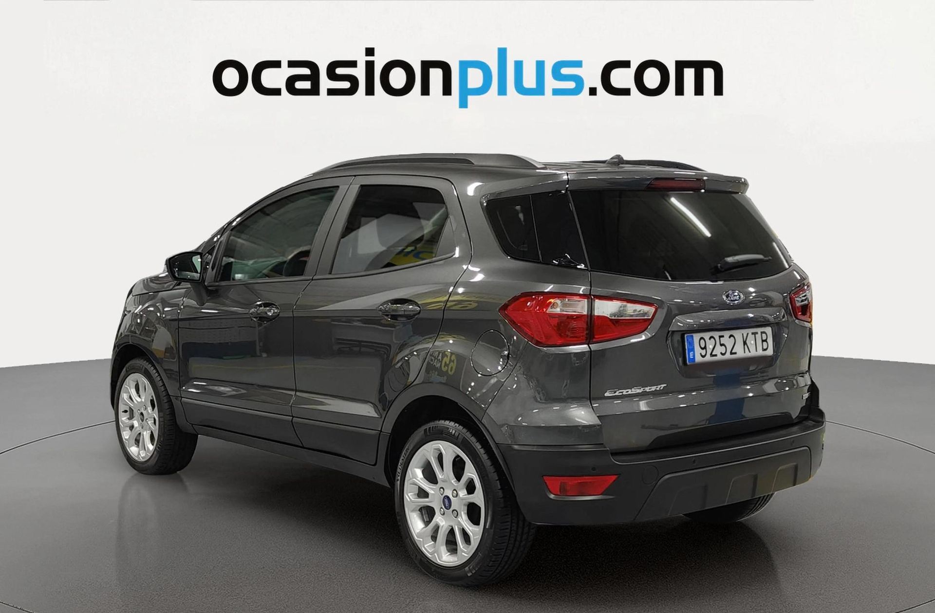 Ford EcoSport 1.0T EcoBoost Titanium - foto 3