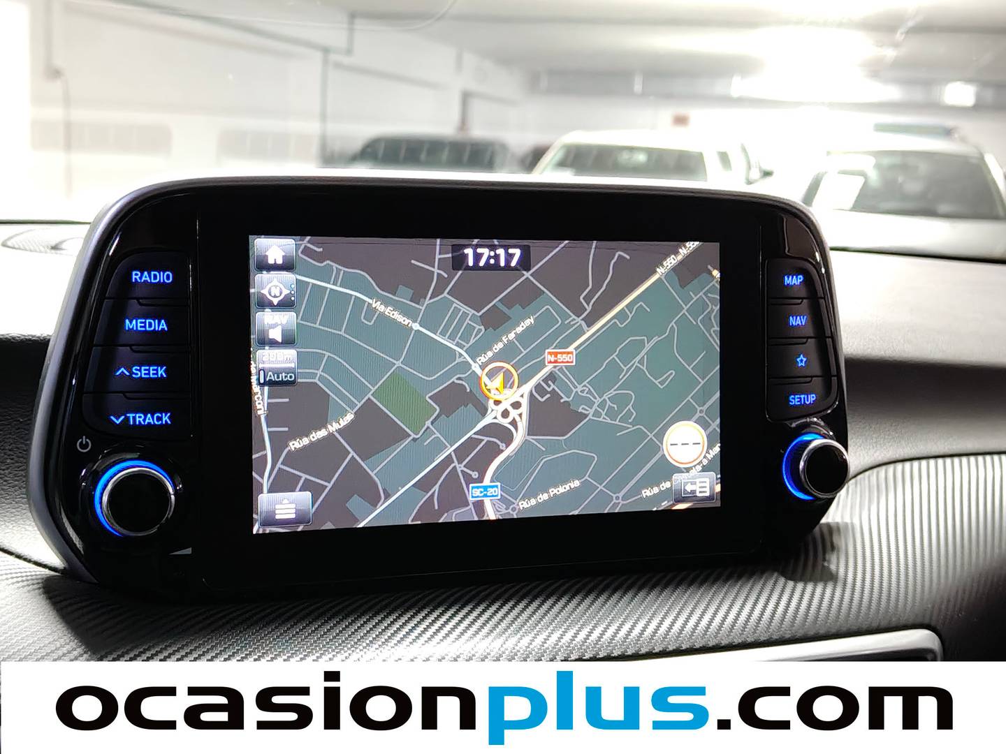 Equipamiento del Hyundai Tucson Hyundai Tucson 1.6 CRDI 48V SLE Sky 4x2  (116 CV)