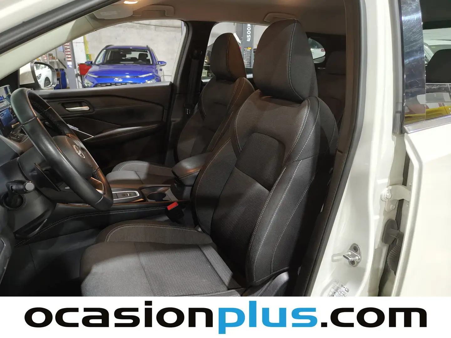 Foto Nissan QASHQAI Nissan Qashqai DIG-T 160 N-Connecta Xtronic (158 CV)