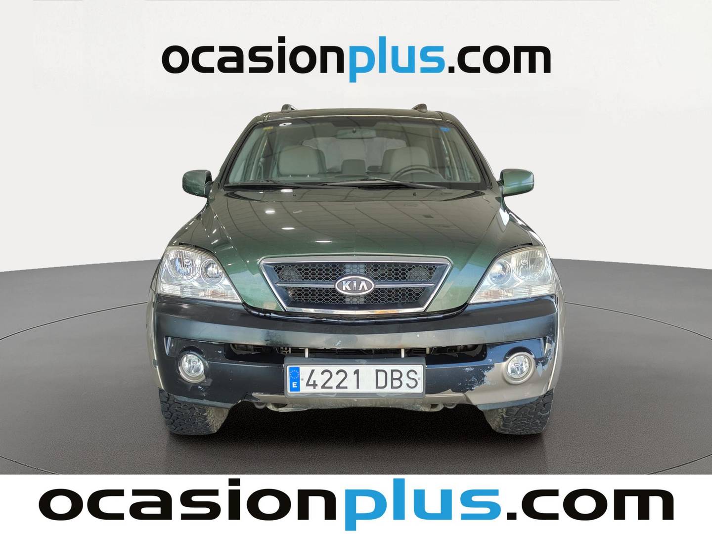 KIA Sorento KIA Sorento 2.5 CRDi EX AWD (140 CV) 140cv