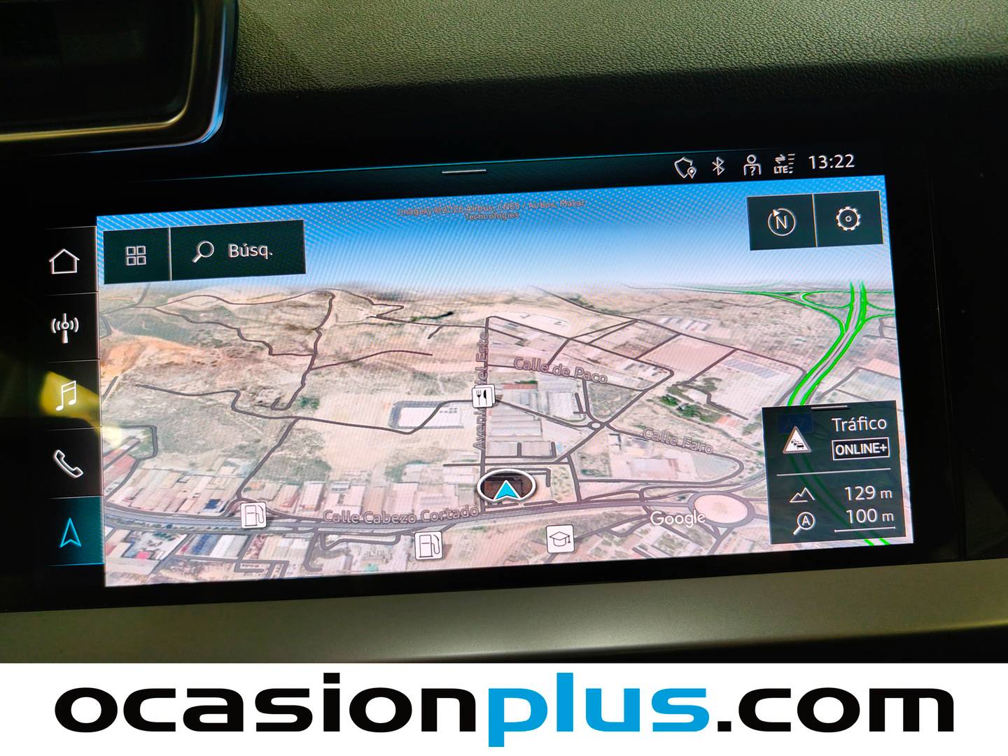 Extras y acabados del Audi A3 Audi A3 Sportback Advanced 30 TDI (116 CV)