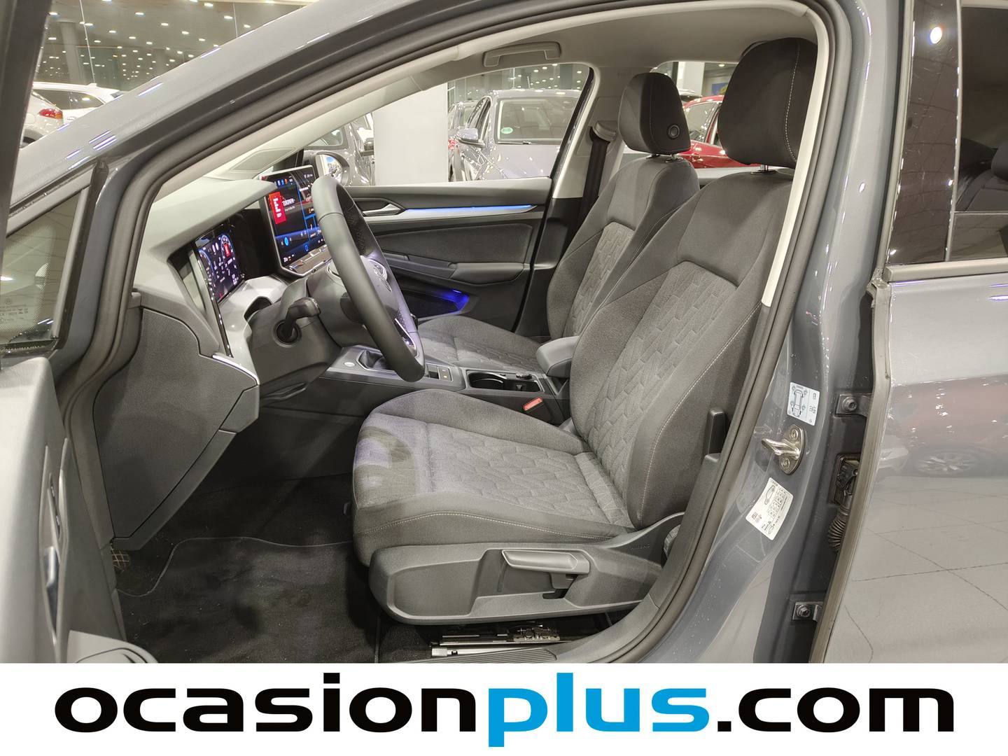 Volkswagen Golf Volkswagen Golf ``Más`` 1.5 TSI (116 CV) manual