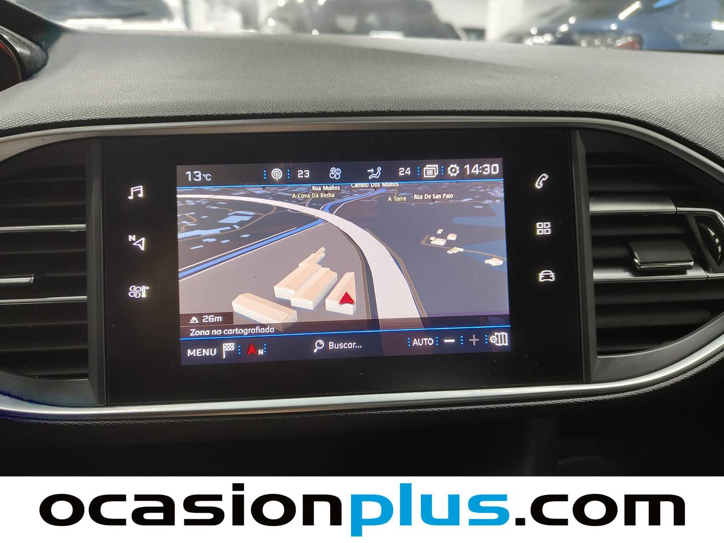 Peugeot 308 Peugeot 308 BlueHDi 130 S&S Allure (130 CV) km 0