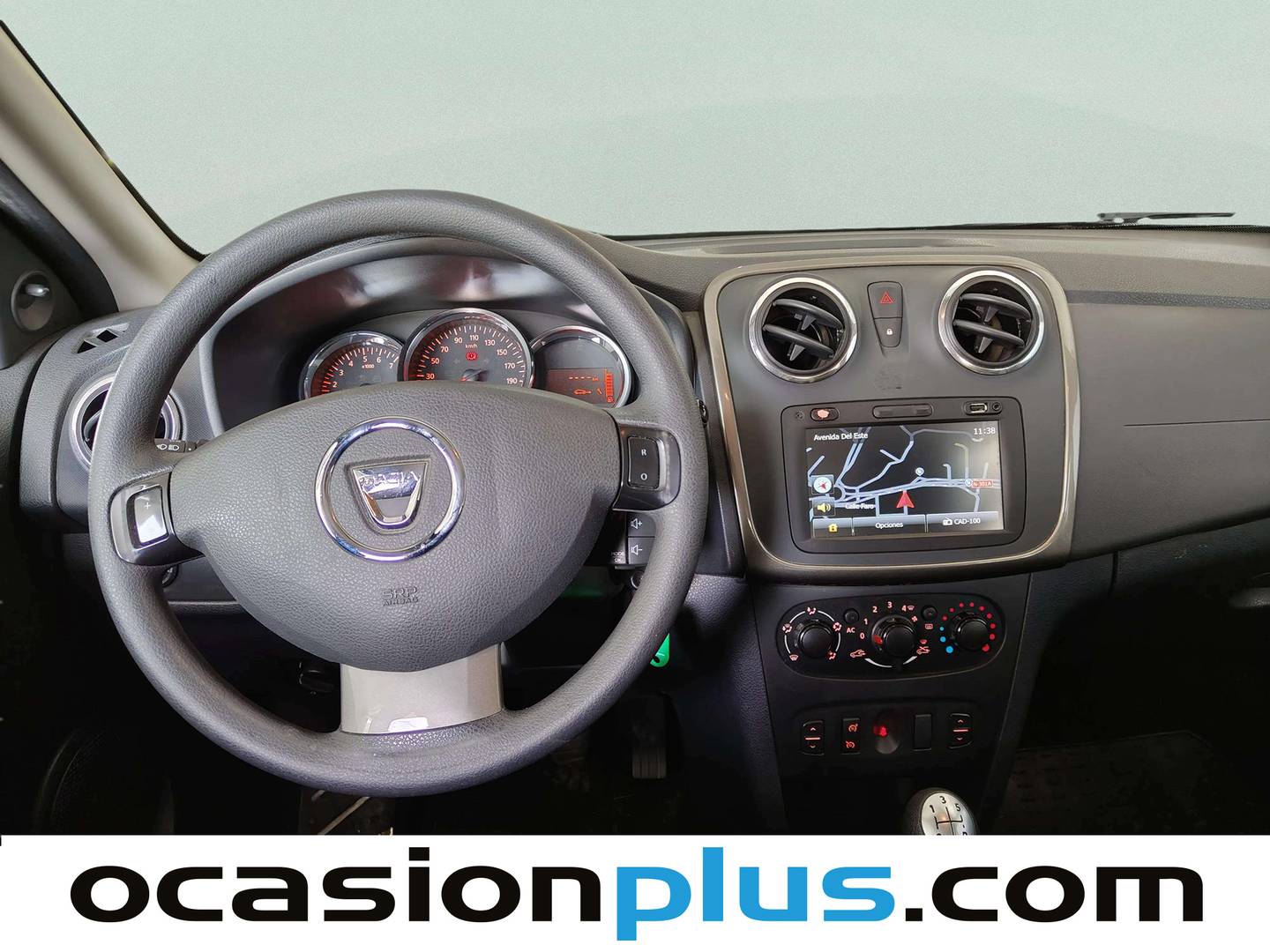 Dacia Sandero Dacia Sandero Stepway  TCe (90 CV) 2014