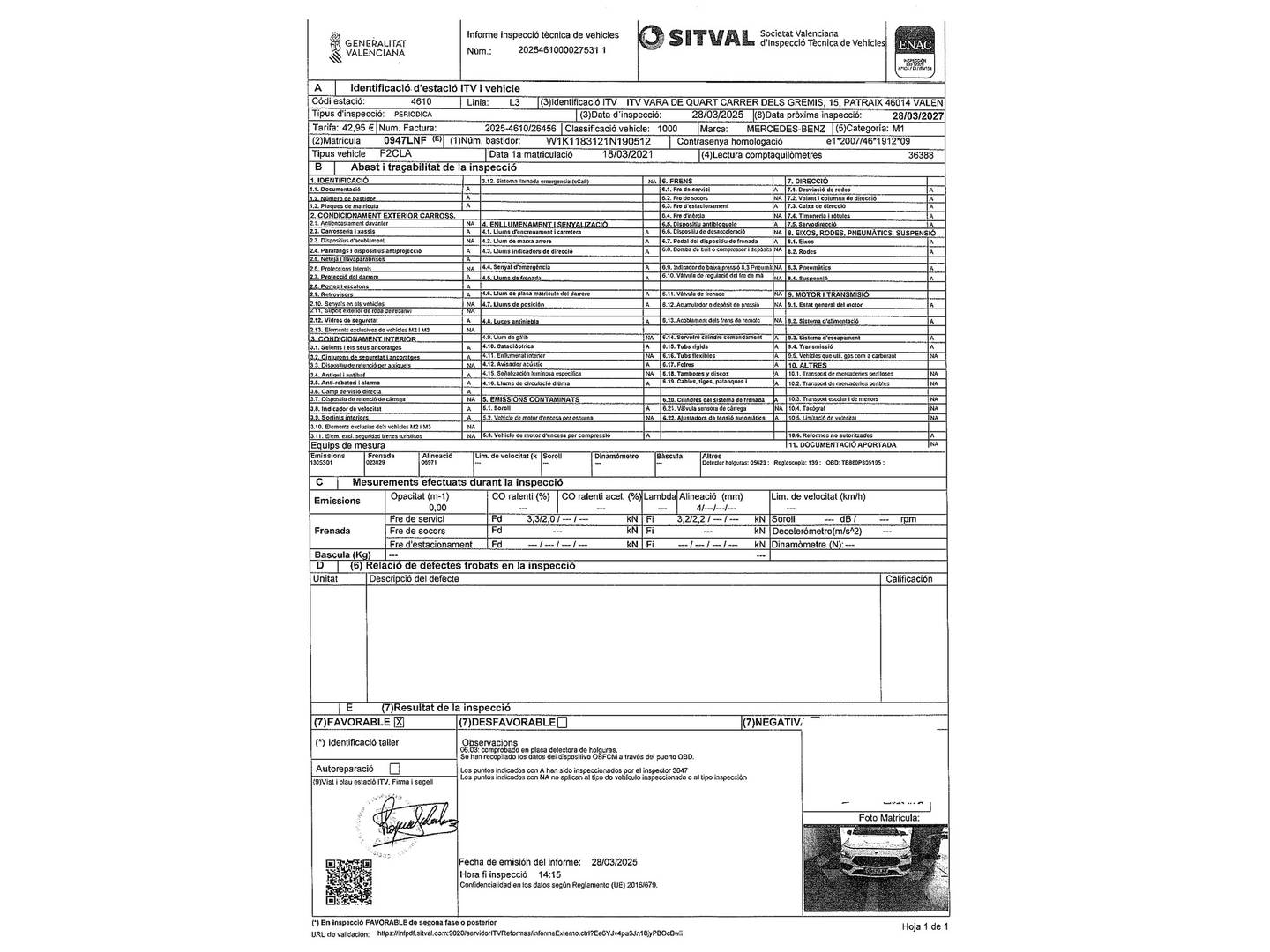 Mercedes CLA Mercedes-Benz CLA 200 d  (150 CV) Pack AMG de ocasión