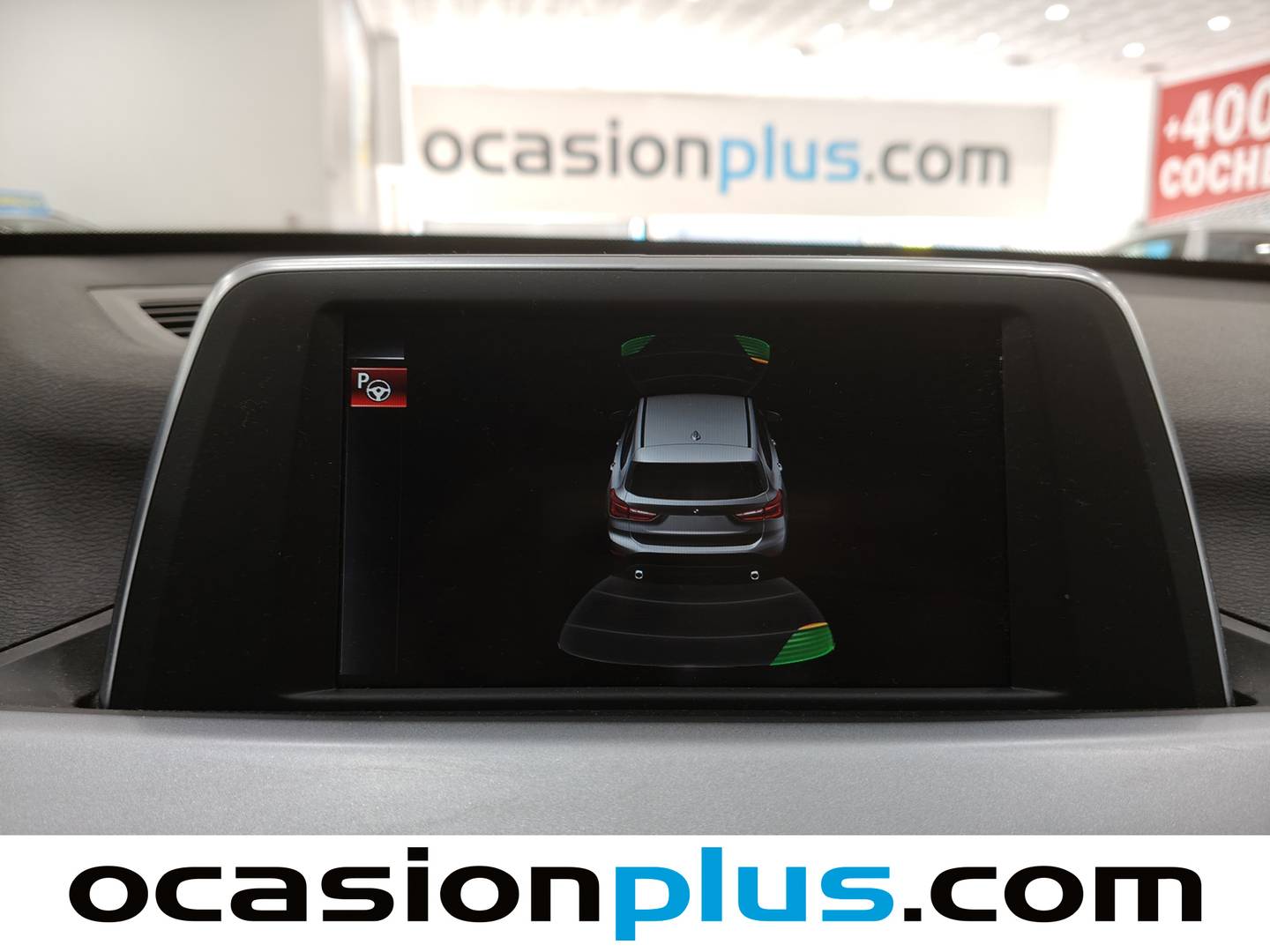 Equipamiento del BMW X1 BMW X1 sDrive18d (150 CV)