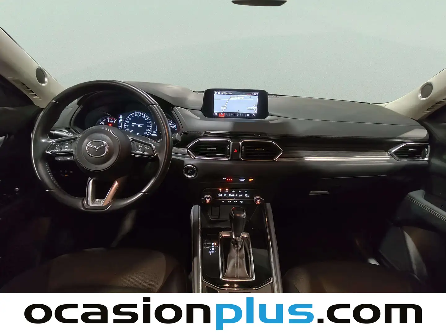 Foto Mazda CX-5 Mazda CX-5 2.2 D Zenith 2WD AT (150 CV)