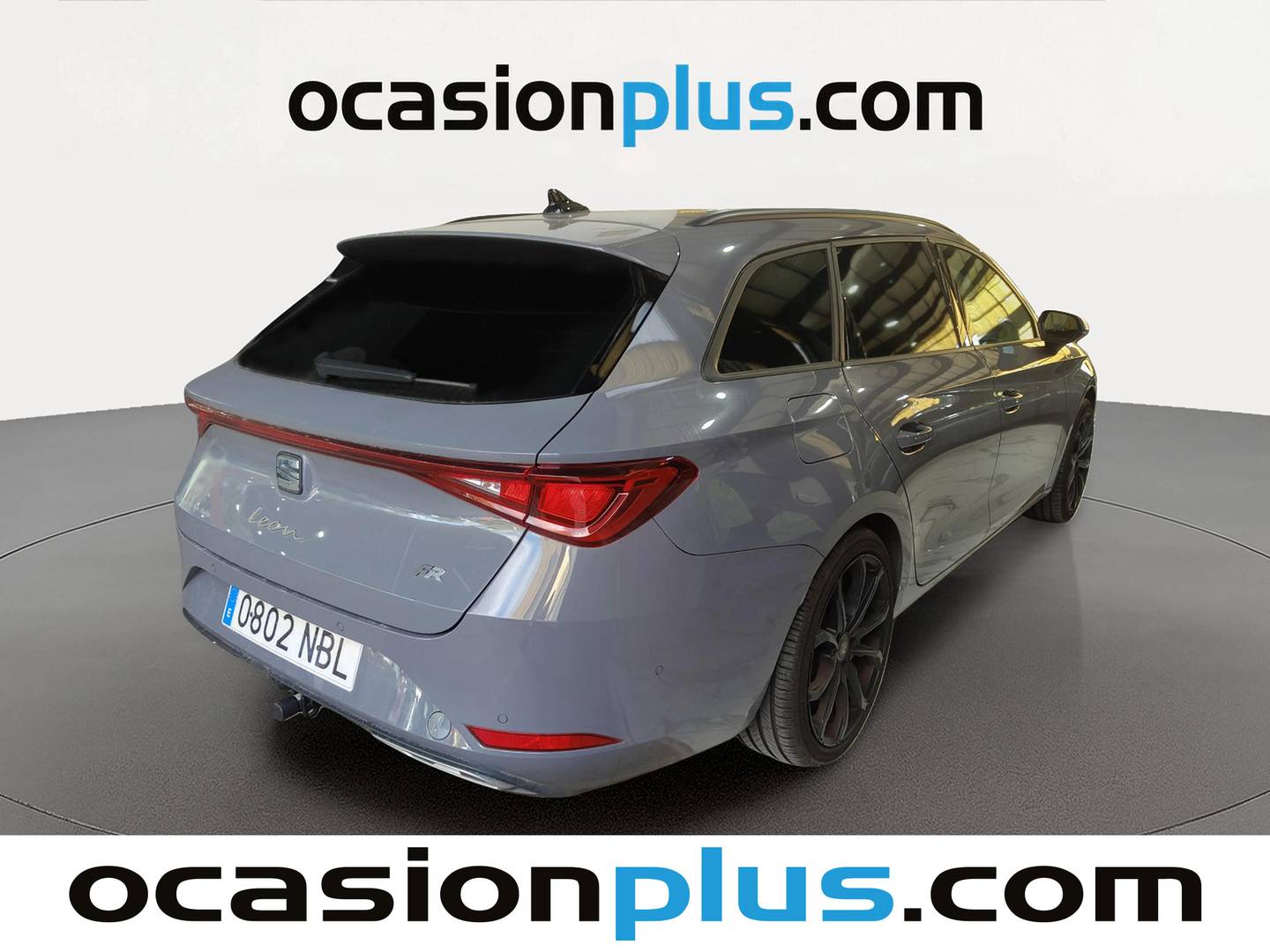 Foto trasera Seat León Seat León ST 1.5 eTSI S&S FR Special Edition DSG (150 CV) derecha