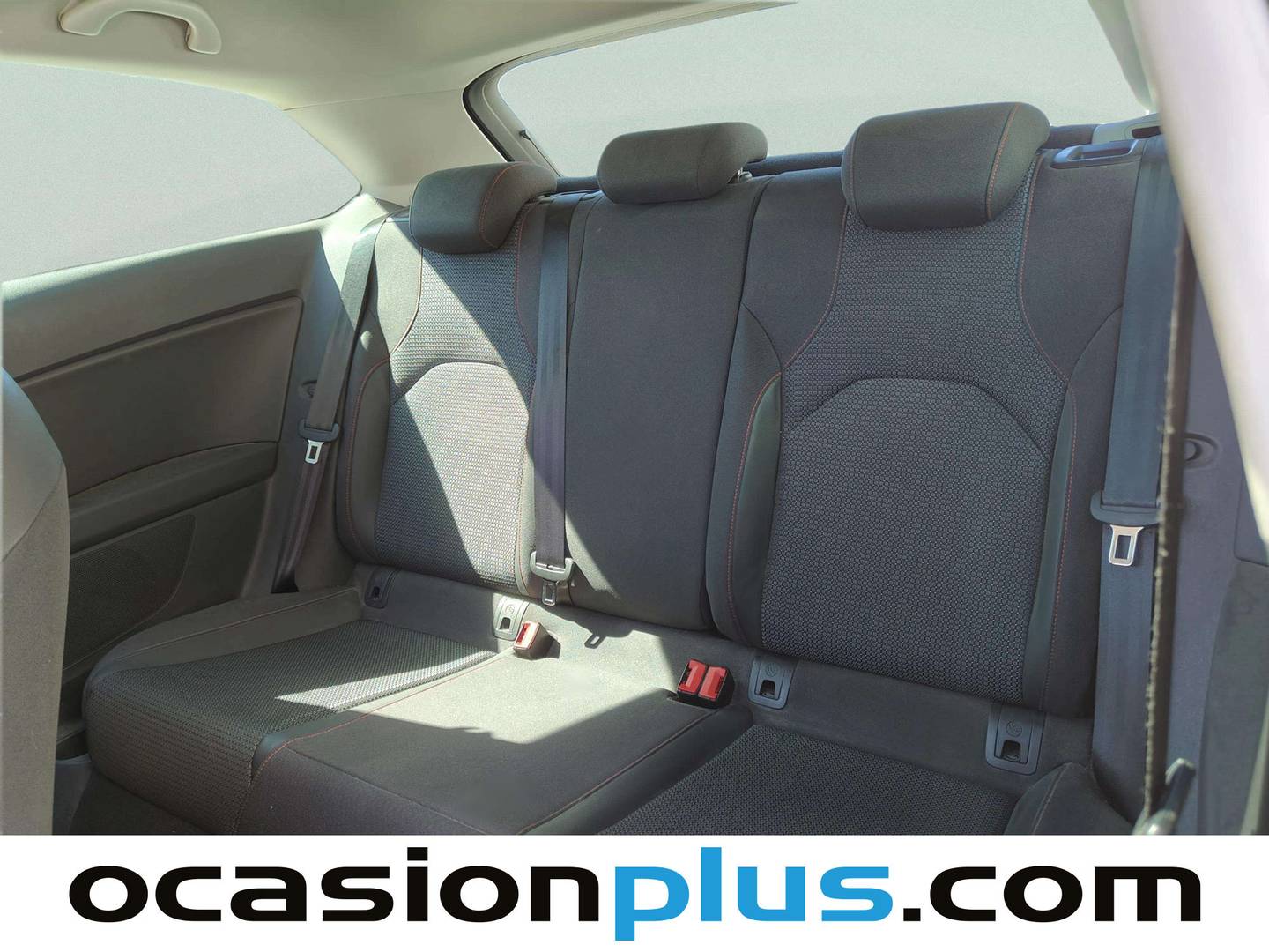 Foto asientos traseros Seat León SEAT León SC 1.4 TSI ACT S&S FR DSG (150 CV)