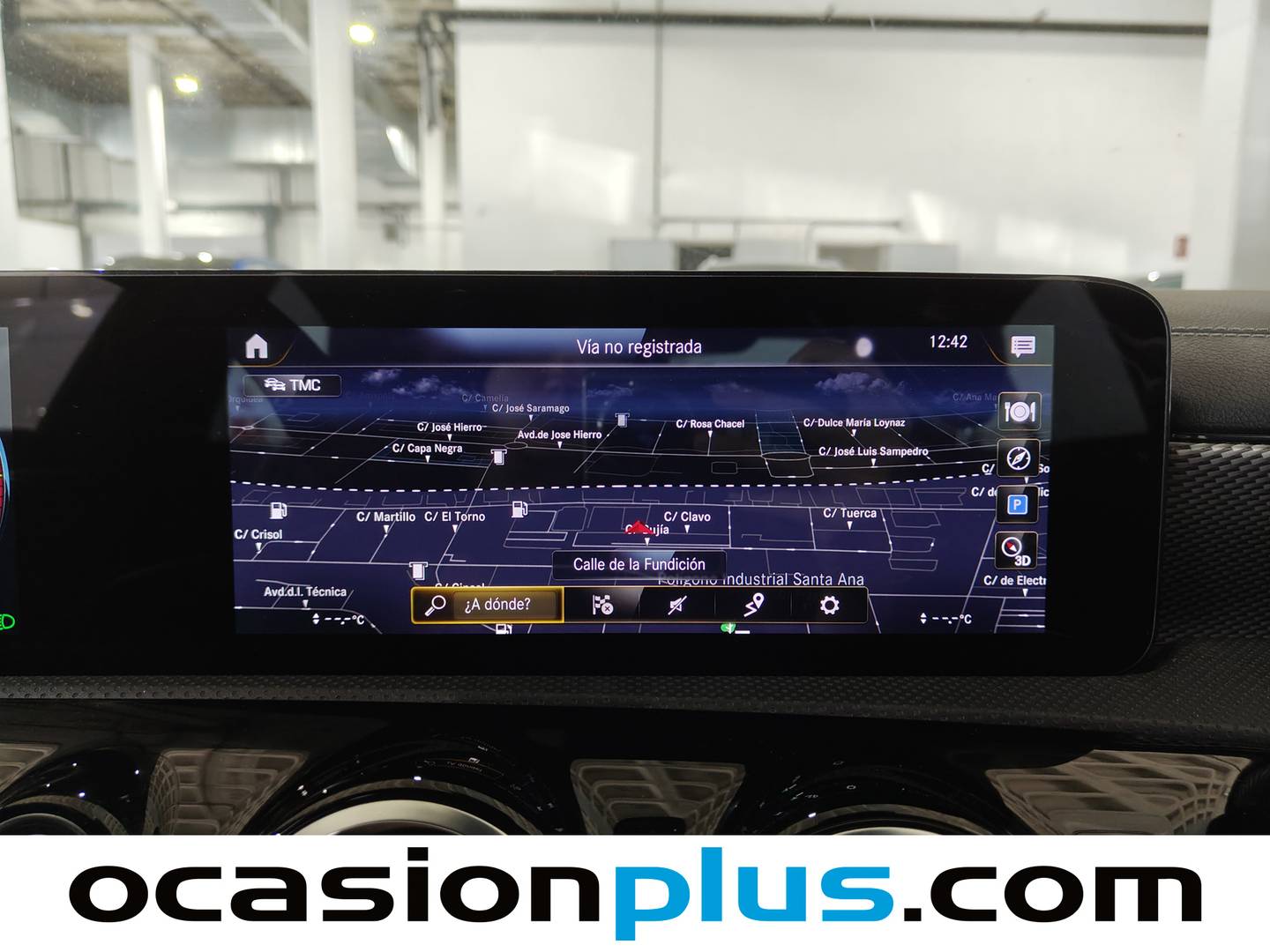 Foto Mercedes CLA Mercedes-Benz CLA CLA 220 d (190 CV)