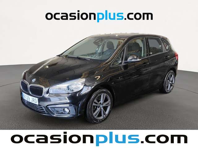 BMW Serie 2 Active Tourer 218d Active Tourer (150 CV) de segunda mano