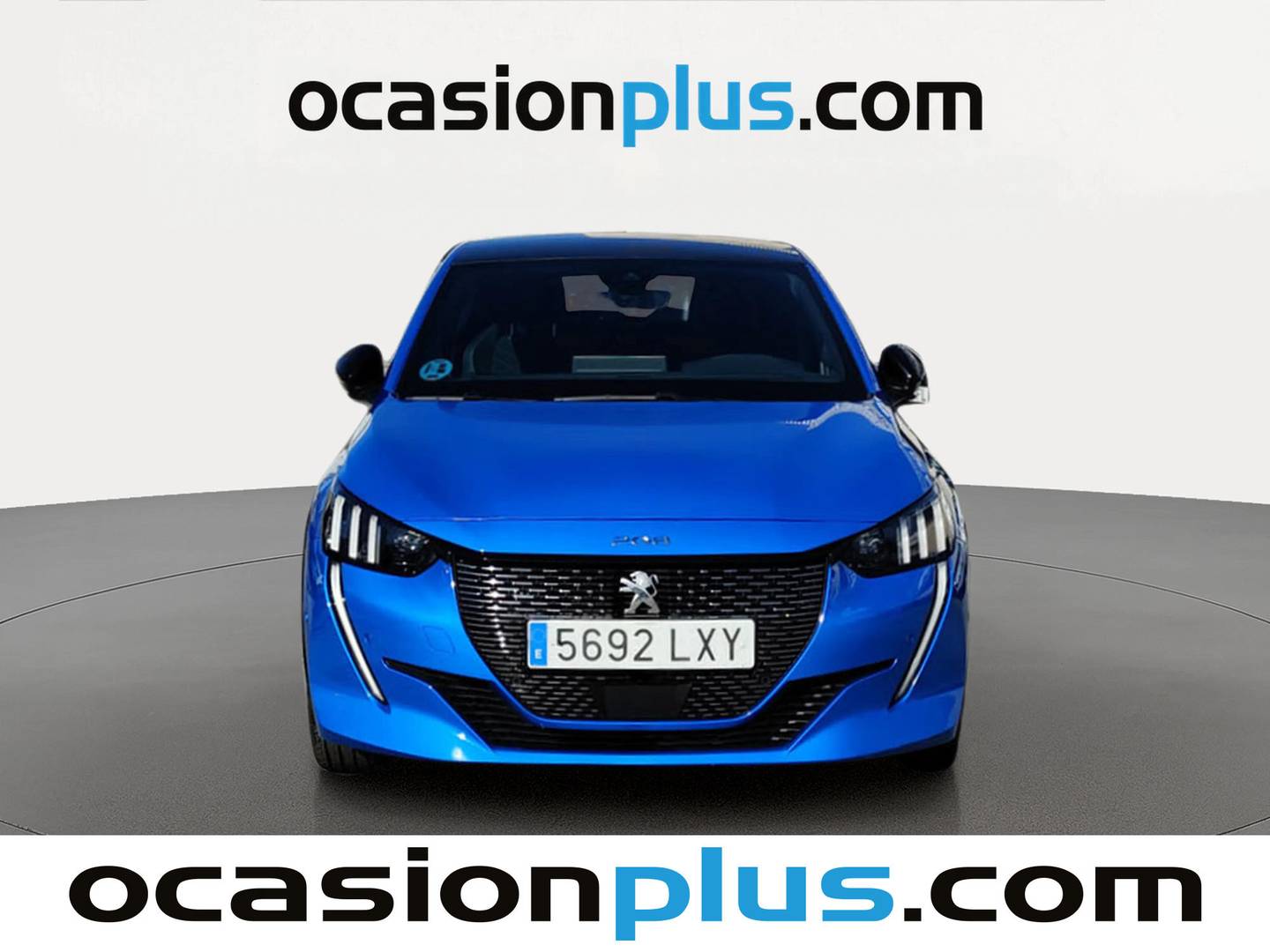 Peugeot 208 PEUGEOT 208 BlueHDi (100CV) GT Pack diésel