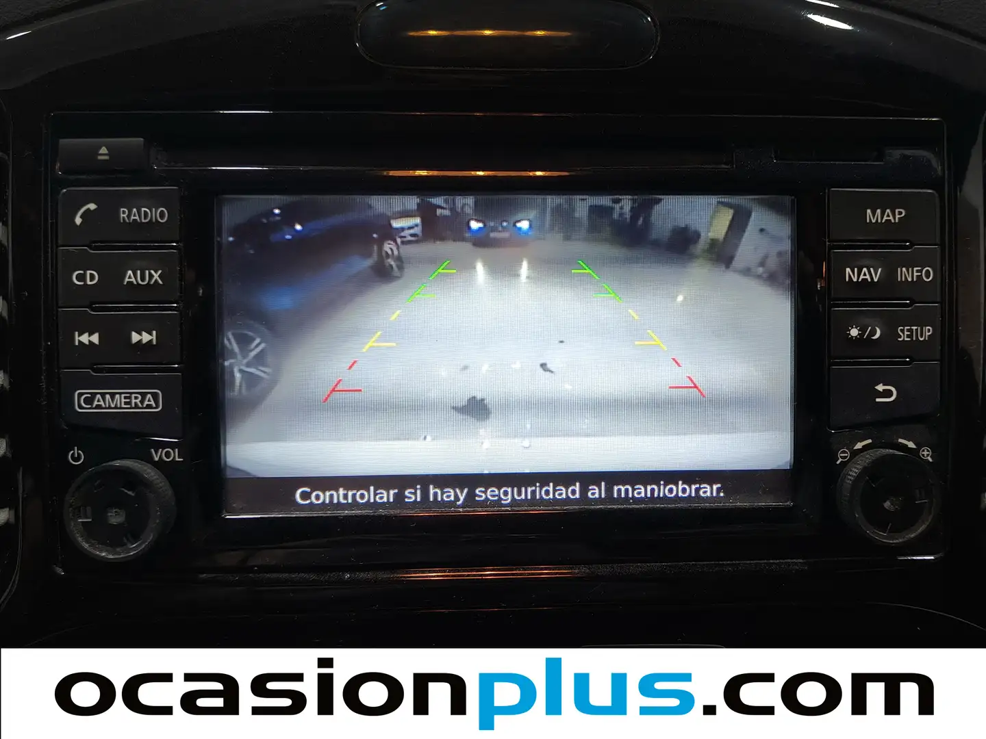 Foto Nissan JUKE Nissan Juke dCi 110 Acenta (110 CV)