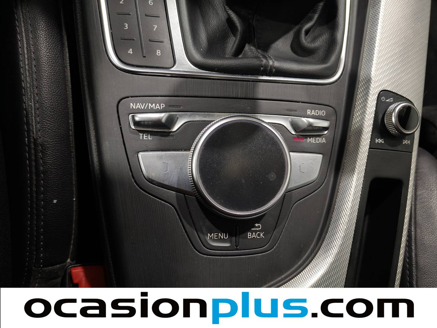 Equipamiento del Audi A4 Audi A4 sport edition 2.0 TDI (150 CV) Pack S Line