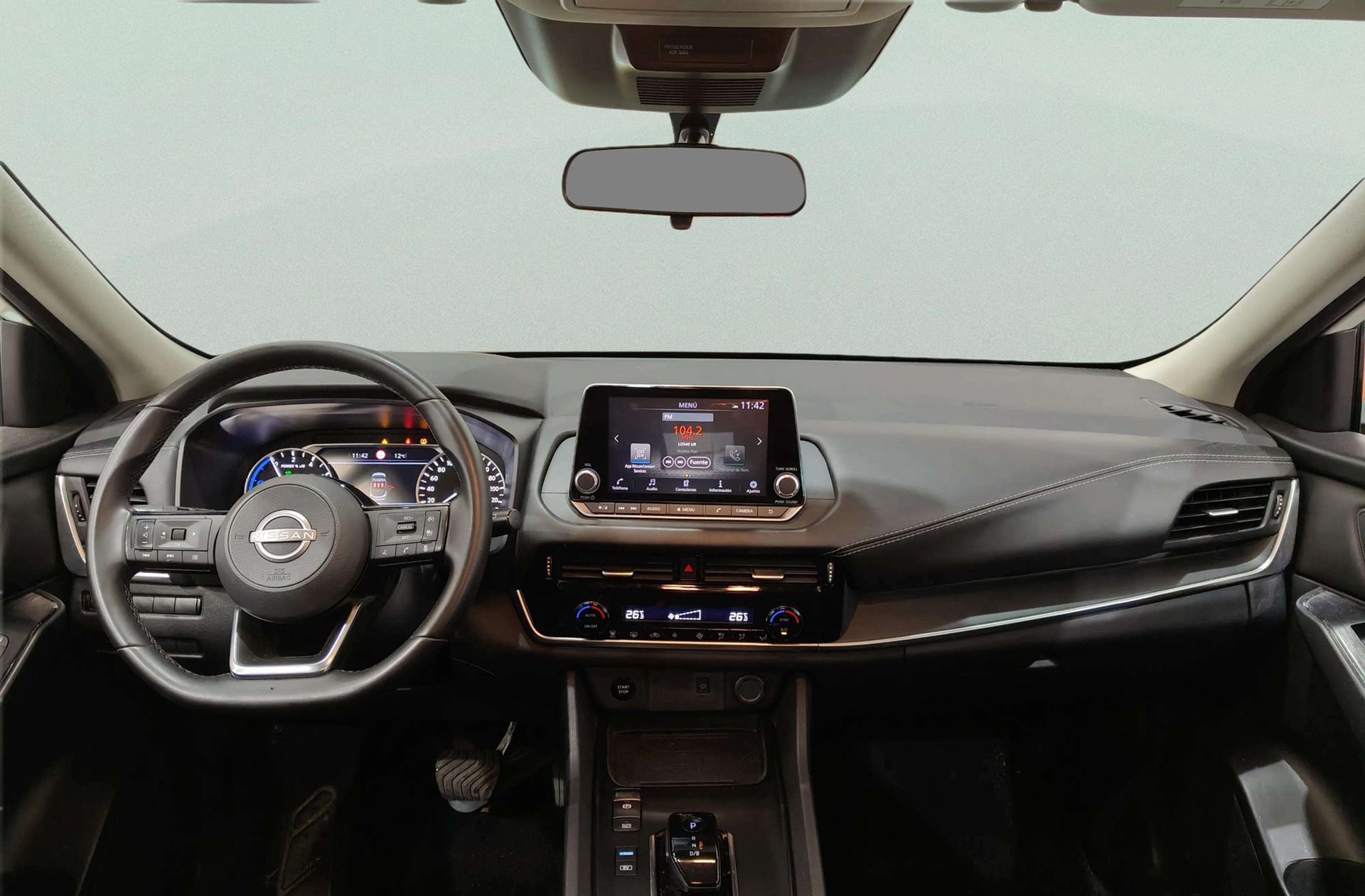 Nissan Qashqai E-POWER N-Connecta - foto 6