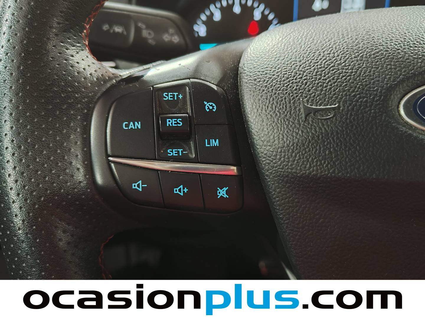 Ford Focus Ford Focus 1.0 Ecoboost S&S ST-Line (125 CV) seminuevo