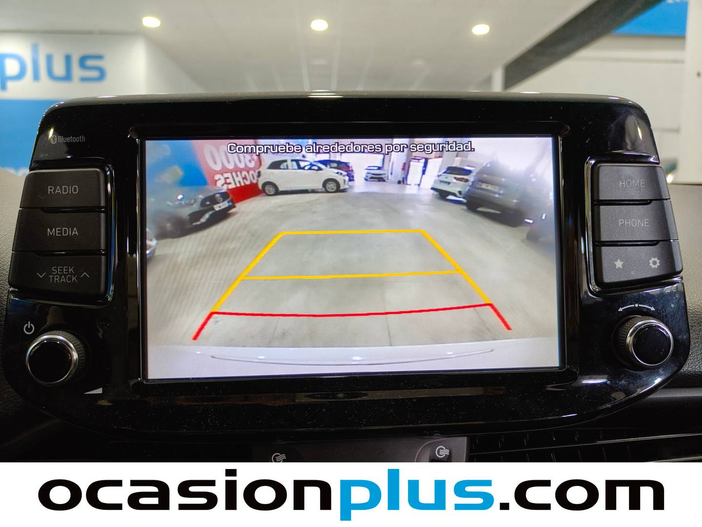Extras y acabados del Hyundai i30 Hyundai i30 1.0 TGDI Klass (120 CV)