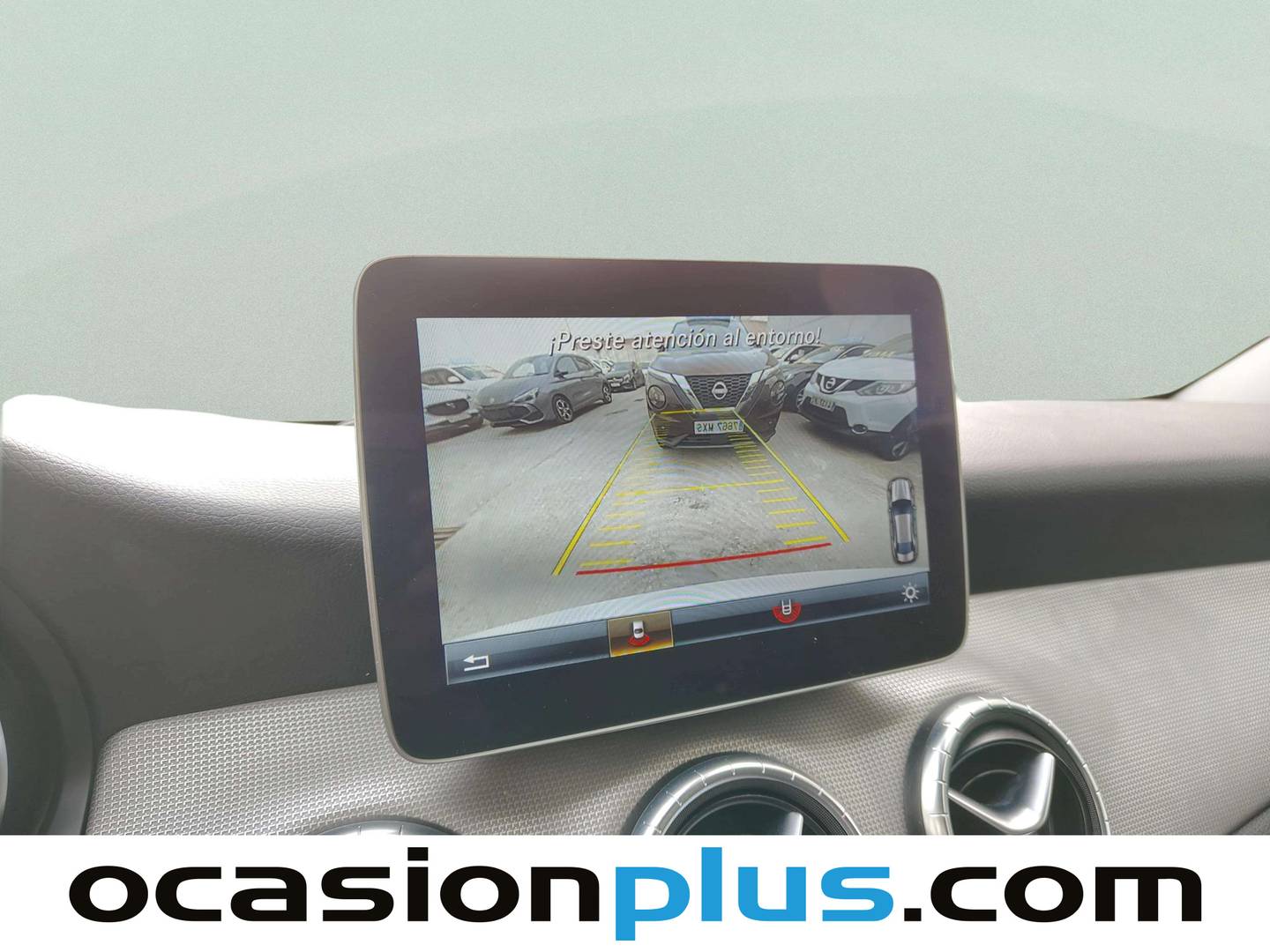 Extras del Mercedes CLA Mercedes-Benz CLA 180 (122 CV)