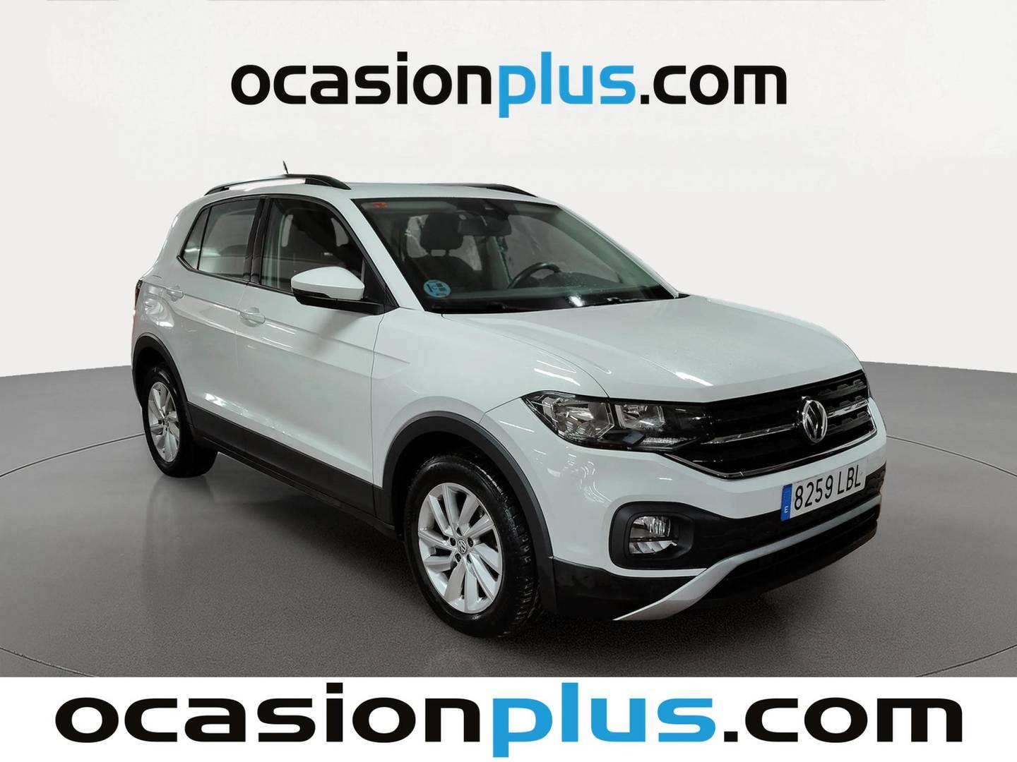 Foto delantera Volkswagen T-Cross Volkswagen T-Cross Advance 1.6 TDI (95 CV) derecha