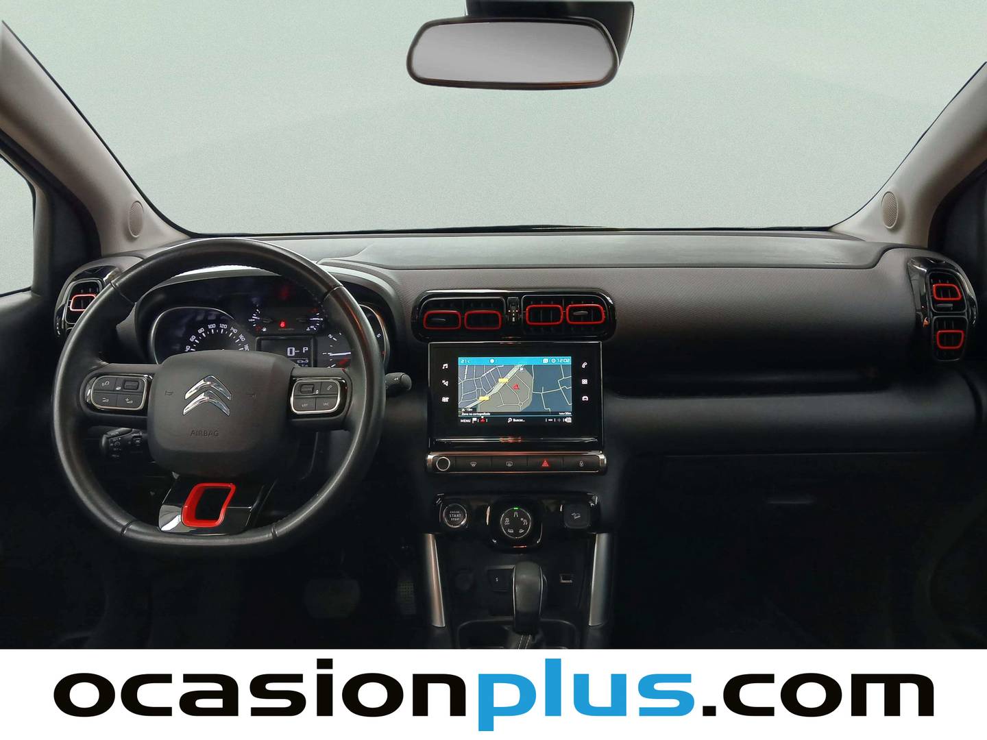 Citroën C3 Aircross Citroën C3 Aircross PureTech 110 S&S Shine EAT6 (110 CV) de ocasión
