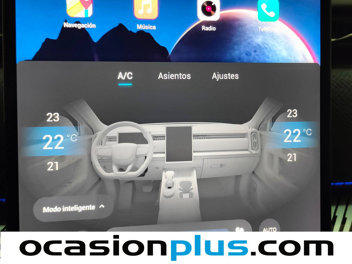 JAECOO 7 JAECOO 7 1.6 TGDI Select FWD (145 CV) automático