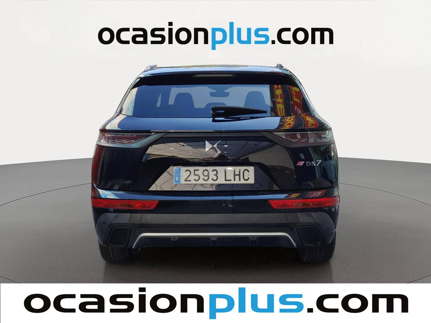 DS DS7 Crossback DS DS7 Crossback BlueHDi 130 DE Performance Line AT (130 CV) diésel