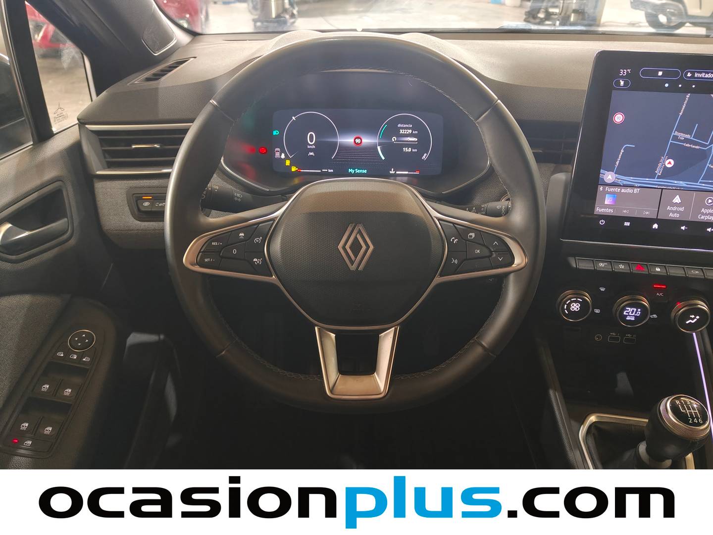 Renault Clio Renault Clio Techno Eco-G (100 CV) seminuevo