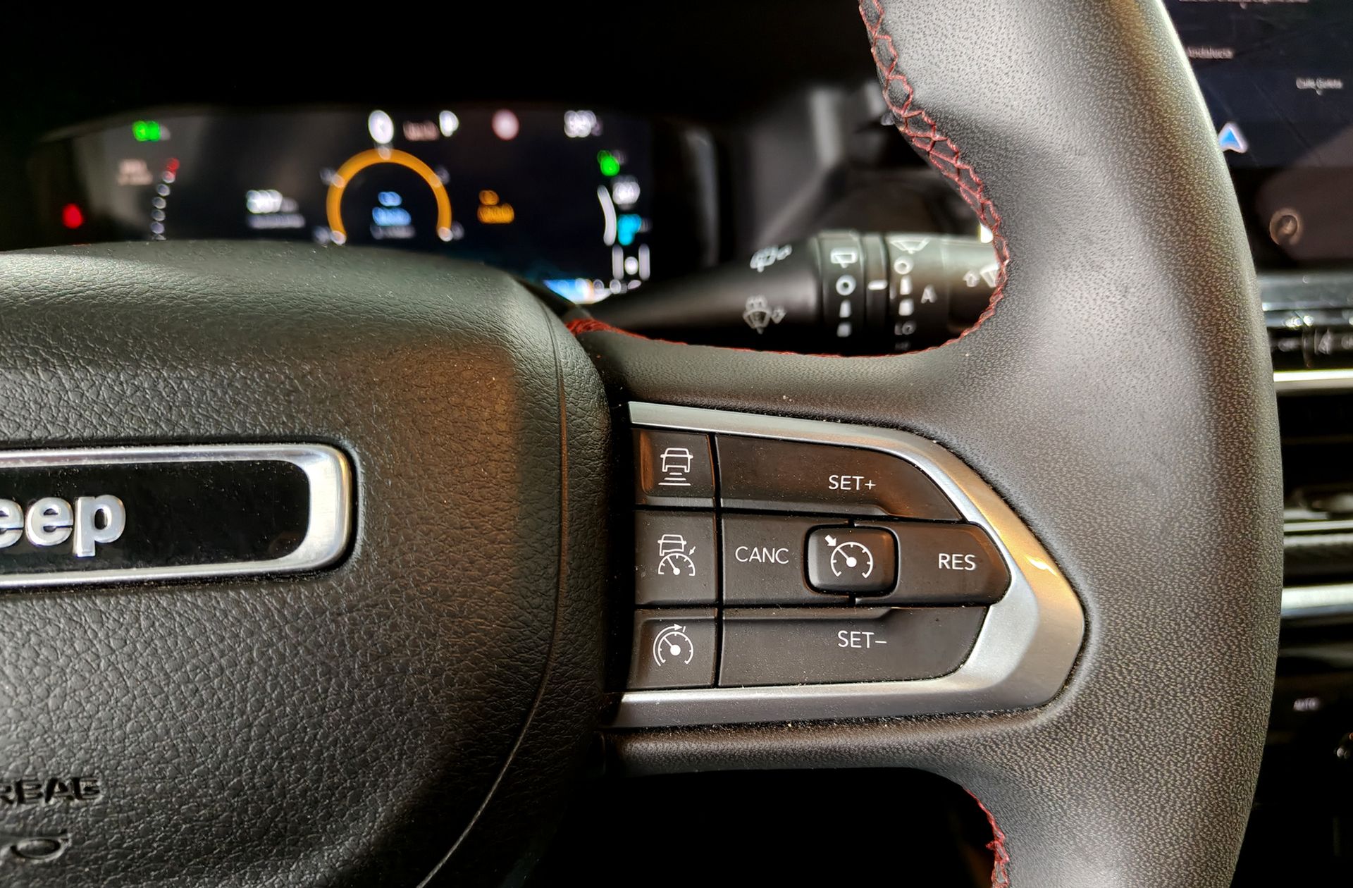 Jeep Compass 1.3 PHEV Trailhawk AWD - foto 29