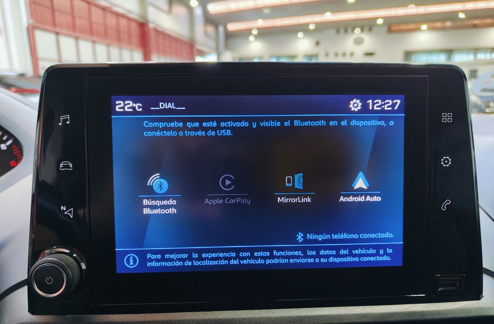 Peugeot Rifter BlueHDi 130 Allure Standard 7 plazas - foto 7