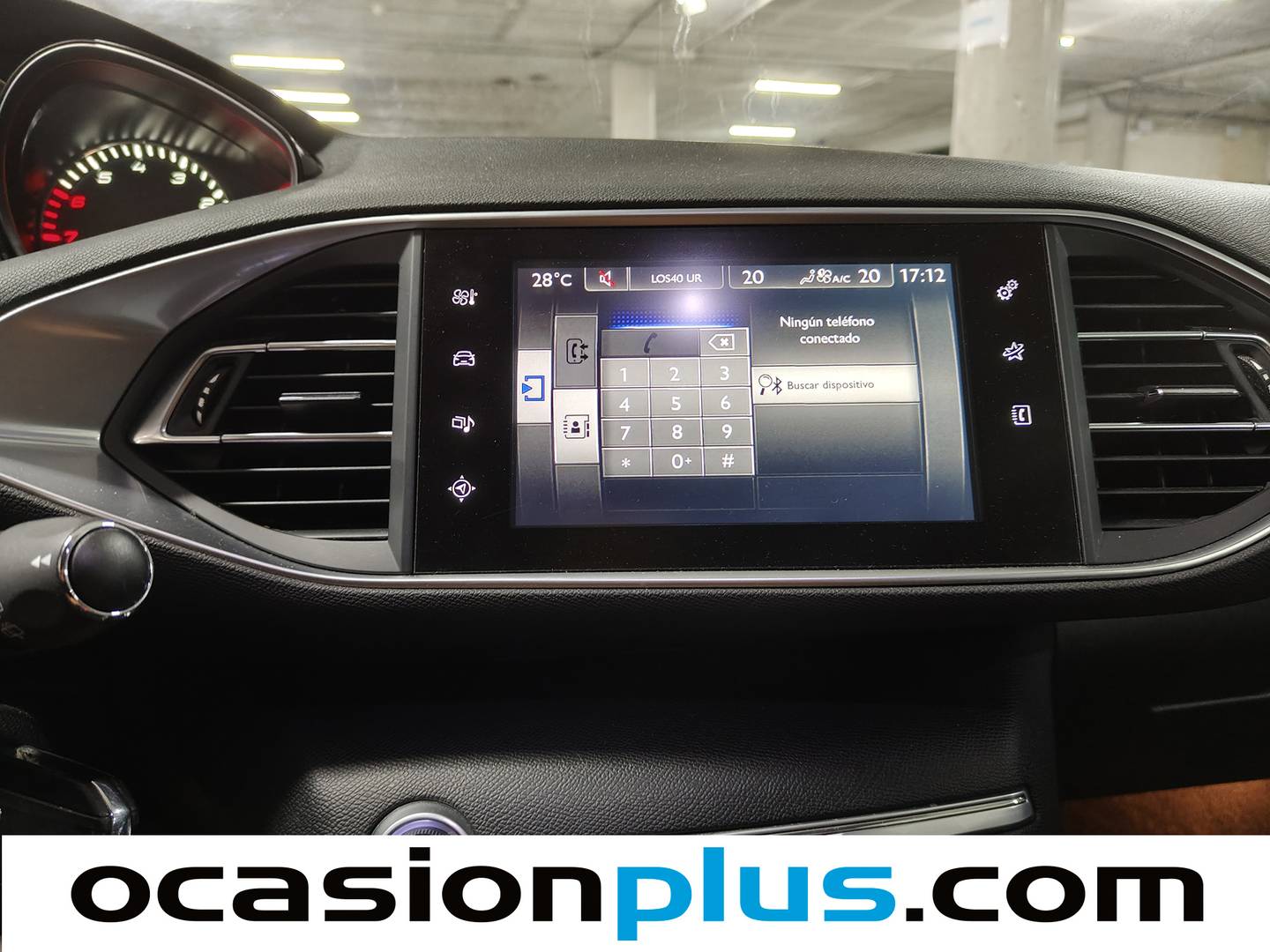 Peugeot 308 Peugeot 308 PureTech 110 S&S Allure (110 CV) manual