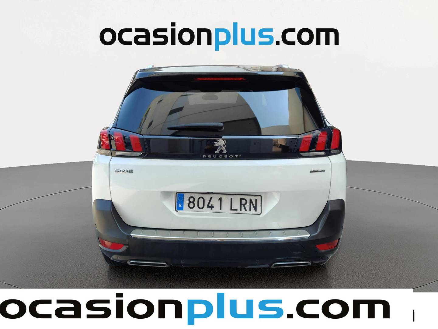 Peugeot 5008 Peugeot 5008 PureTech 130 GT Line (130 CV) 7 Plazas al mejor precio