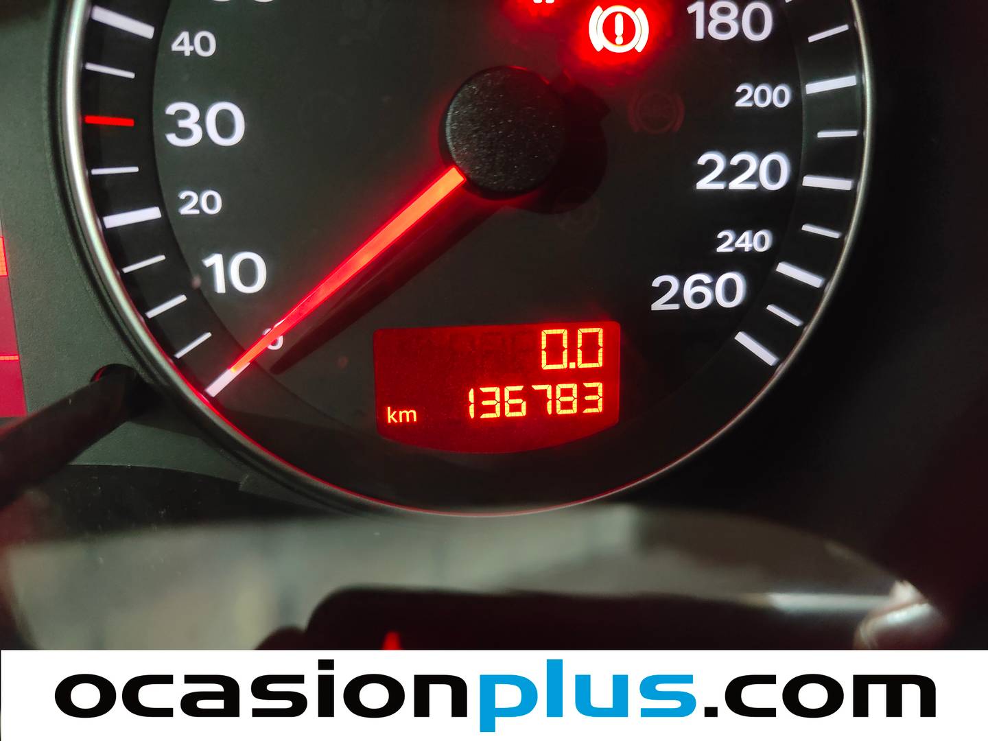 Audi A3 Audi A3 Sportback Ambition 1.6 (102 CV) seminuevo