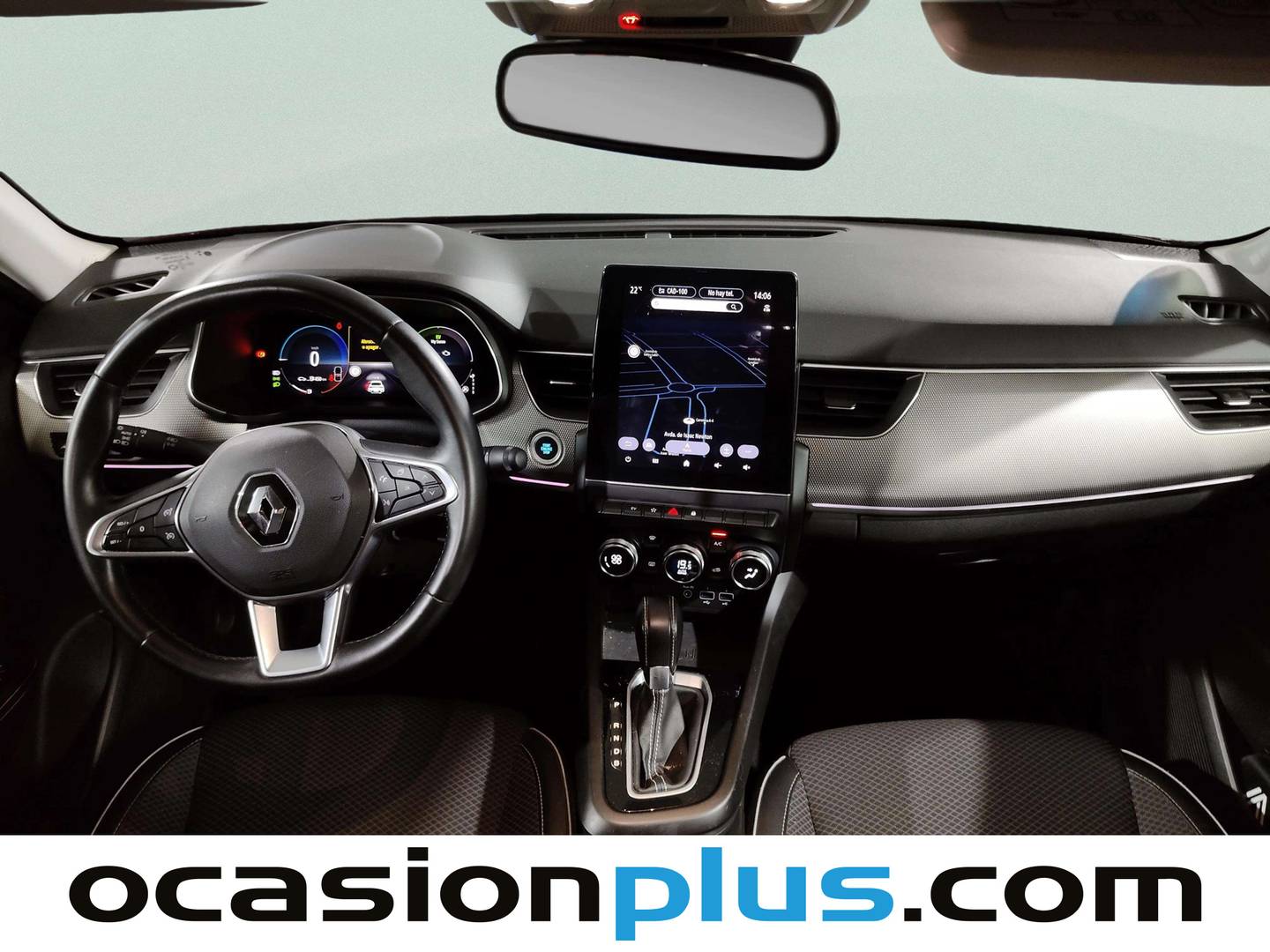 Renault Arkana Renault Arkana Techno E-Tech full hybrid (145 CV) de ocasión