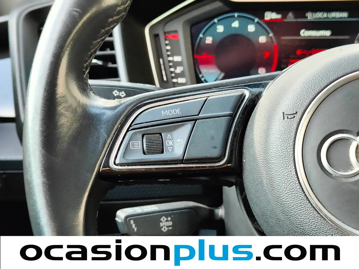 Foto Audi A1 Audi A1 Sportback Advanced 25 TFSI (95 CV)