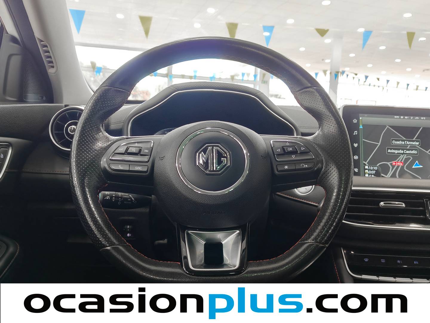 MG HS MG HS 1.5 Turbo GDI Luxury DCT (162 CV) seminuevo