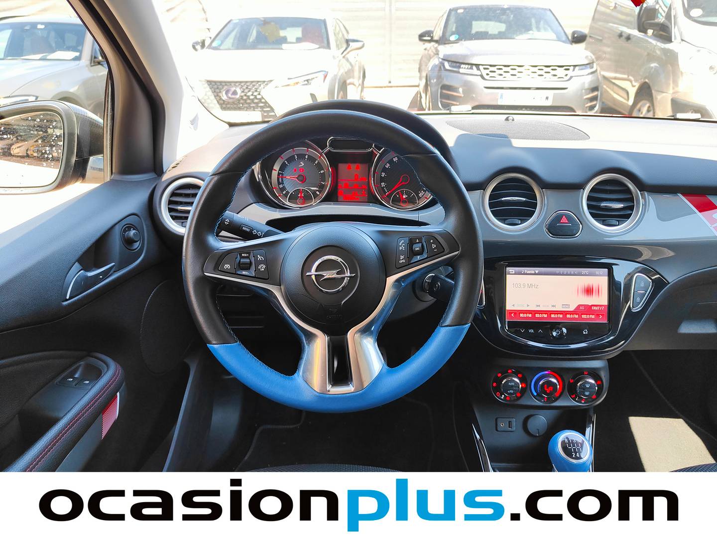 Opel Adam Opel Adam 1.4 NEH Rocks S (150 CV) 2016
