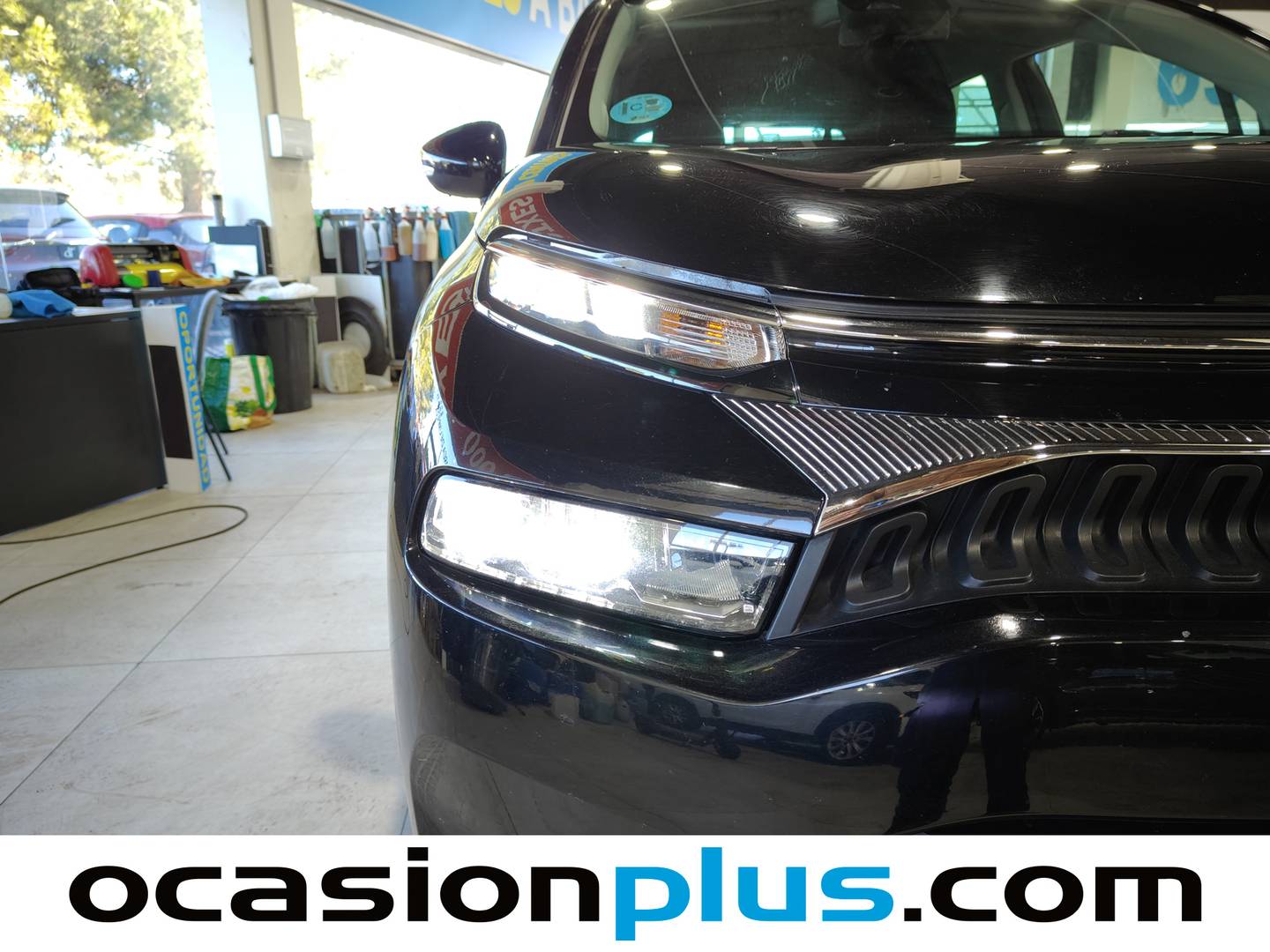 Foto Citroën C3 Aircross Citroen C3 Aircross PureTech 110 S&S Shine (110 CV)