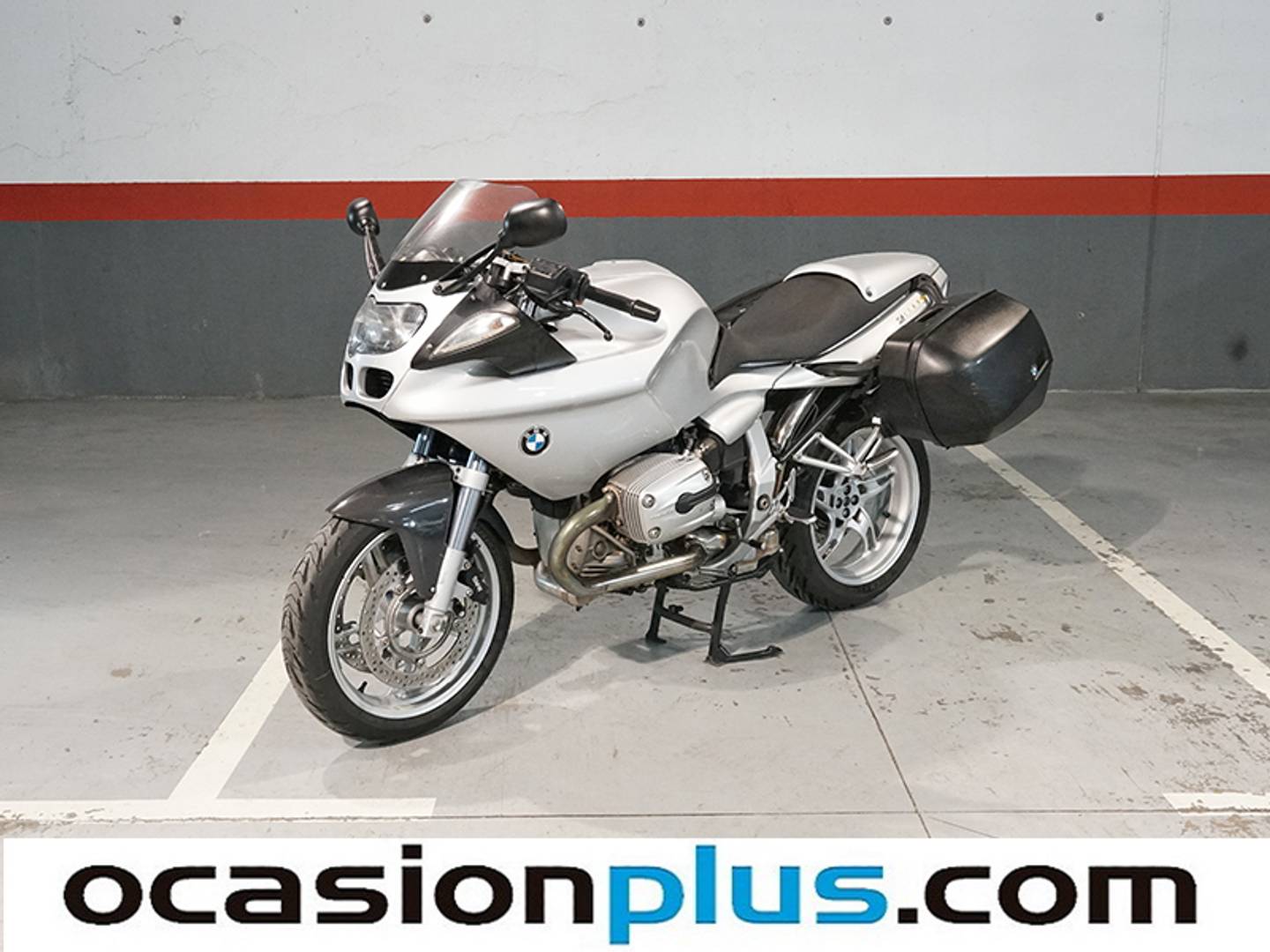 Foto BMW Motorrad R 1100 S BMW Motorrad R 1100 S