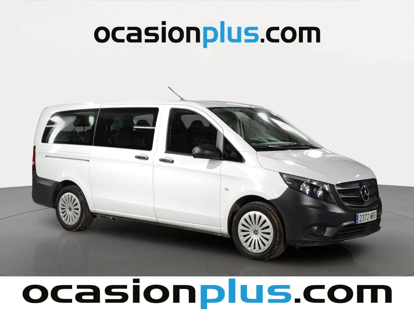 Foto Mercedes Vito Mercedes-Benz Vito 114 CDI Tourer Pro Larga AT (136 CV) 9 Plazas